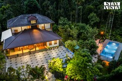 StayVista at Bougainville, Wayanad