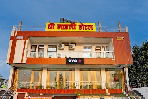 Hotel O Shree Ladli Hotel