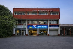 Hotel Diamond Plaza, Chandigarh