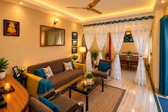 Rooftop Cityscape Inn, Guwahati