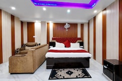 Hotel Royal Castle, Lucknow