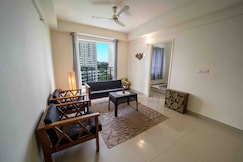 3bhk Apartment Near Infopark, Cochin