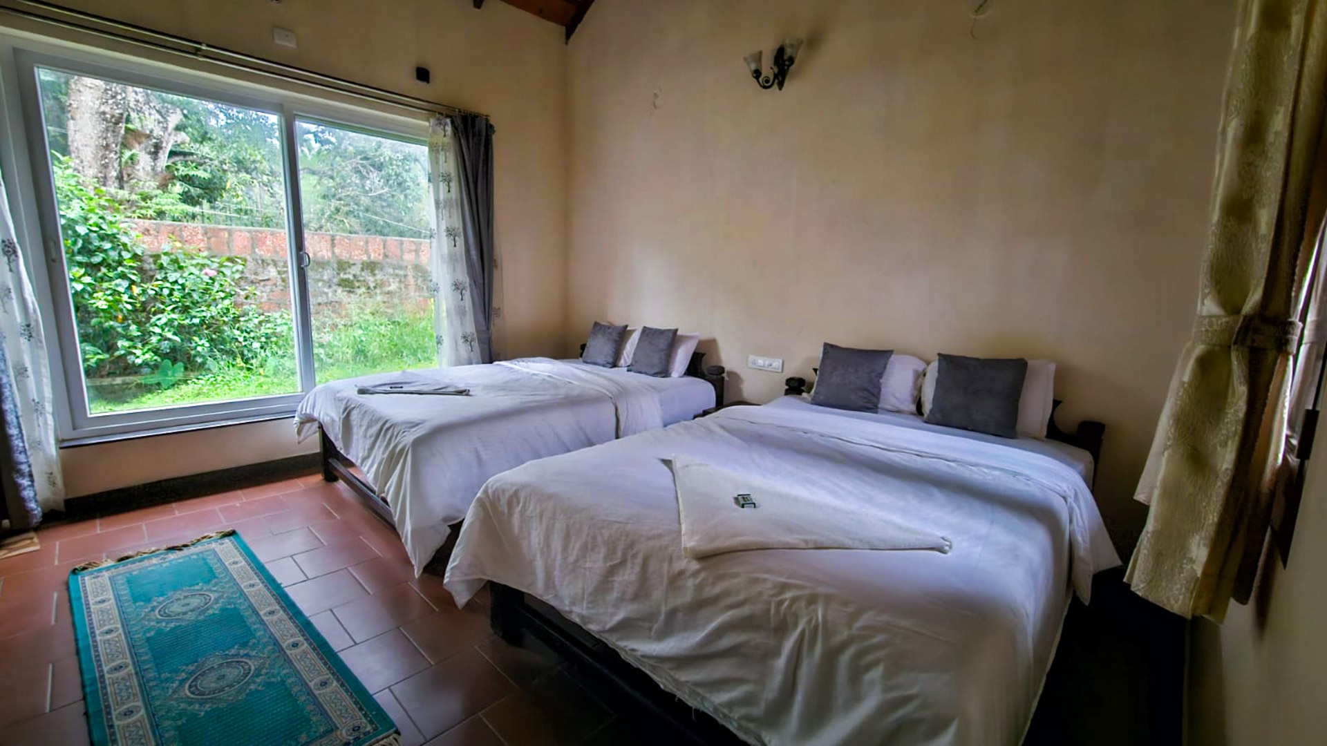 Parampara Resort Chikmagalur - Tap to explore photos