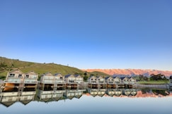 Marsden Lake Resort, Dunedin