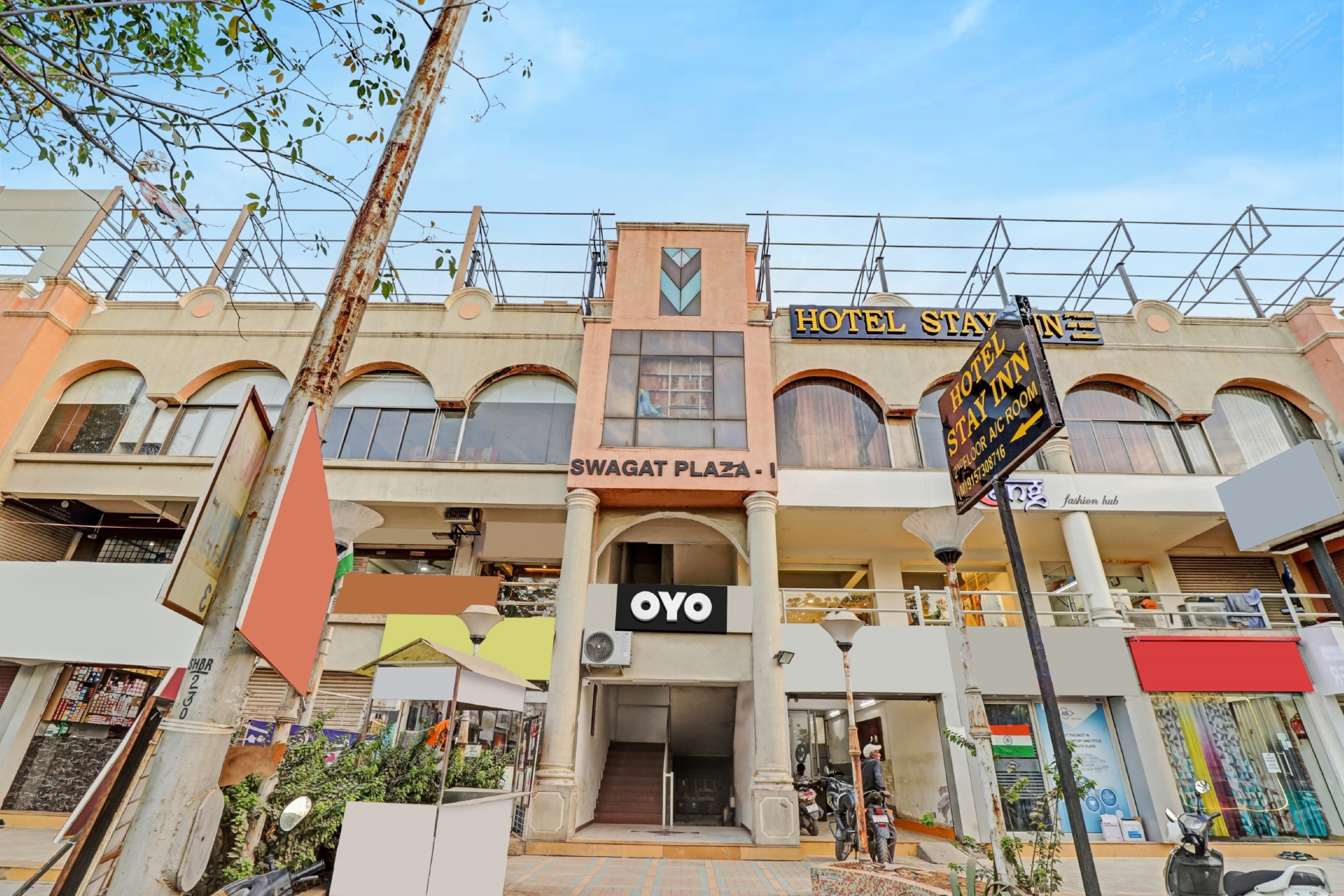 Hotel O Stay Inn - Tap to explore photos