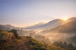 Silent Villa's 1BR FF in Araku Valley by Homeyhuts, Araku Valley