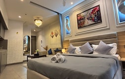 King size Bedroom