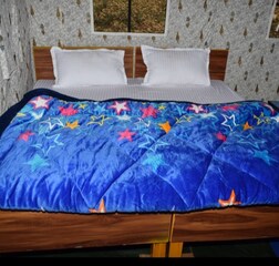 Deluxe Camp with Meals