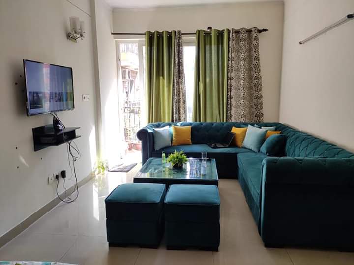 Vivek Apartment | Rooms & Caretaker - Tap to explore photos