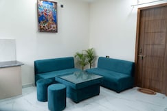 Gaurang Kutir 2BHK 1st Floor Homestay in vrindavan, Vrindavan