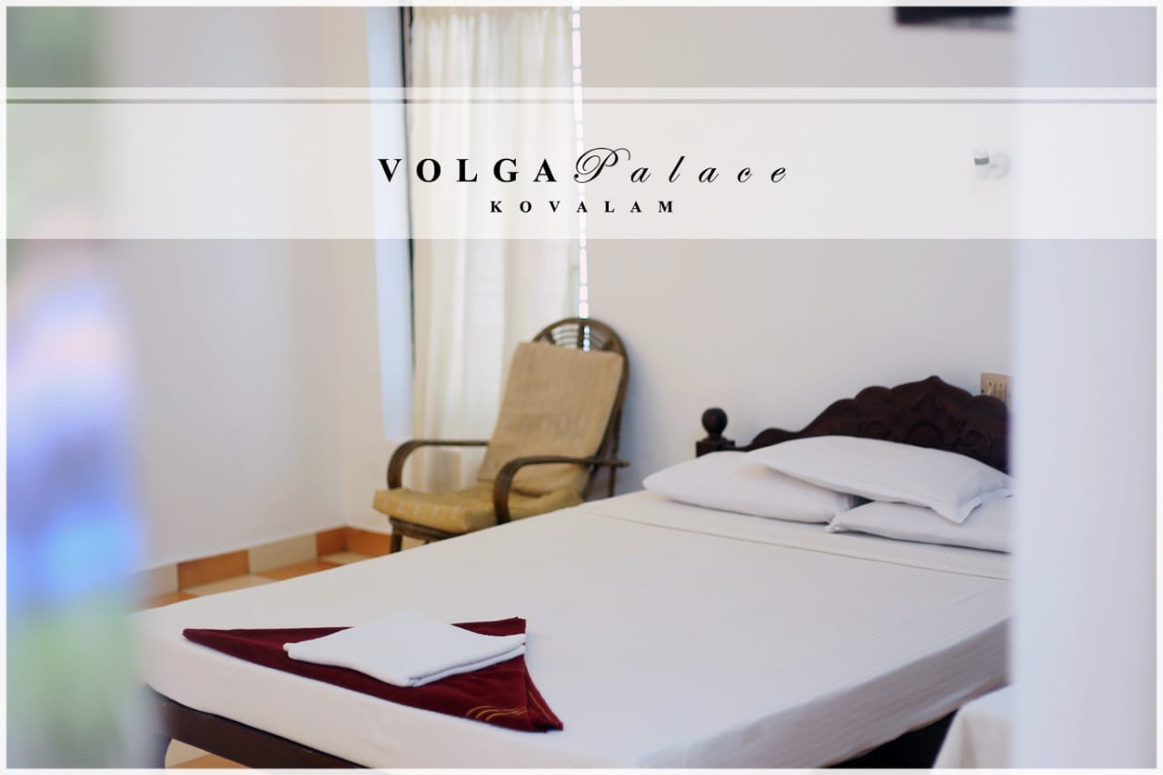 New Volga Palace - Tap to explore photos