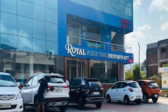 Royal Pure Veg Restaurant and Lodging, Ranjangaon