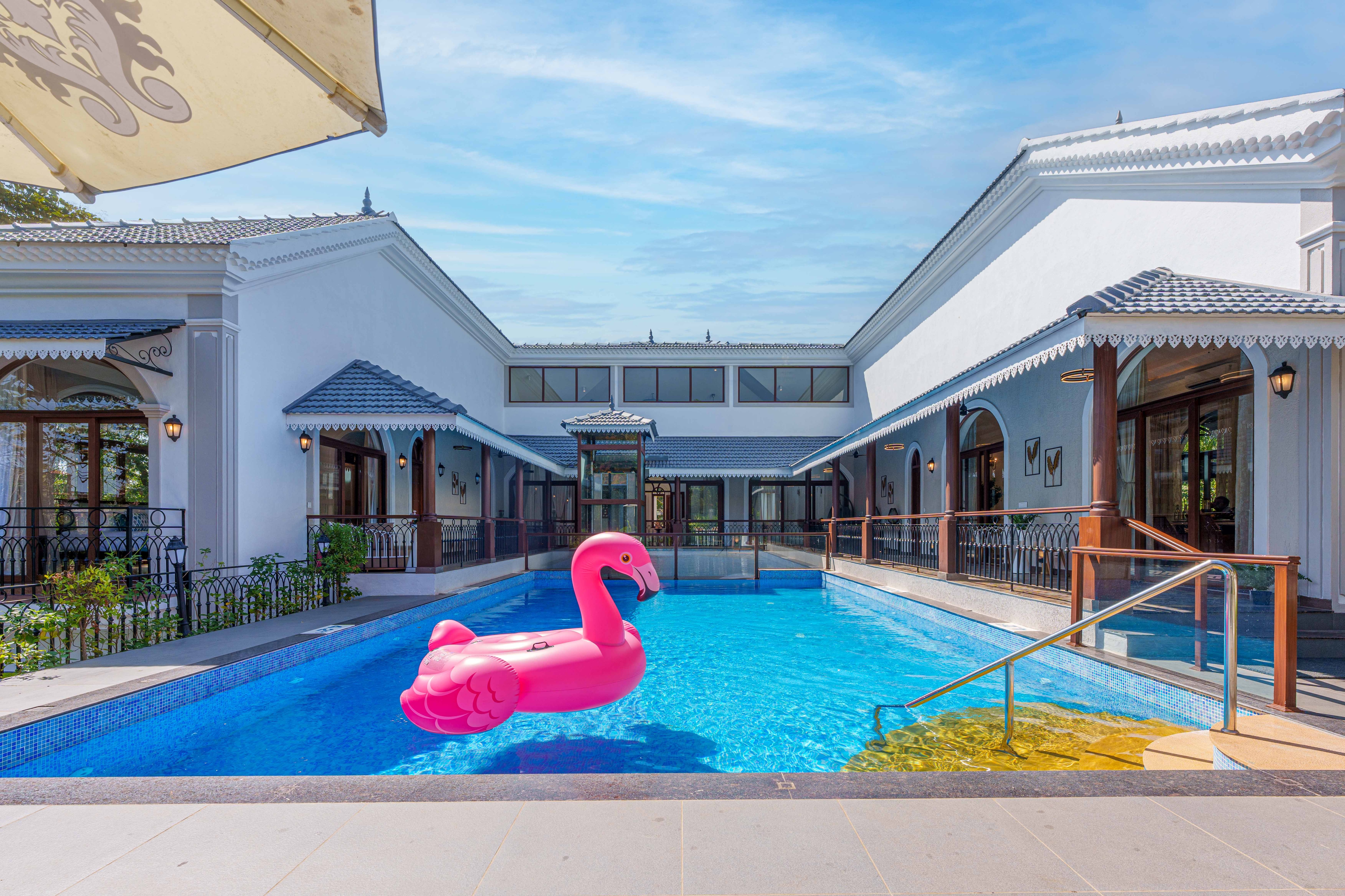 ama Stays and Trails Villa Eterna Goa - Tap to explore photos