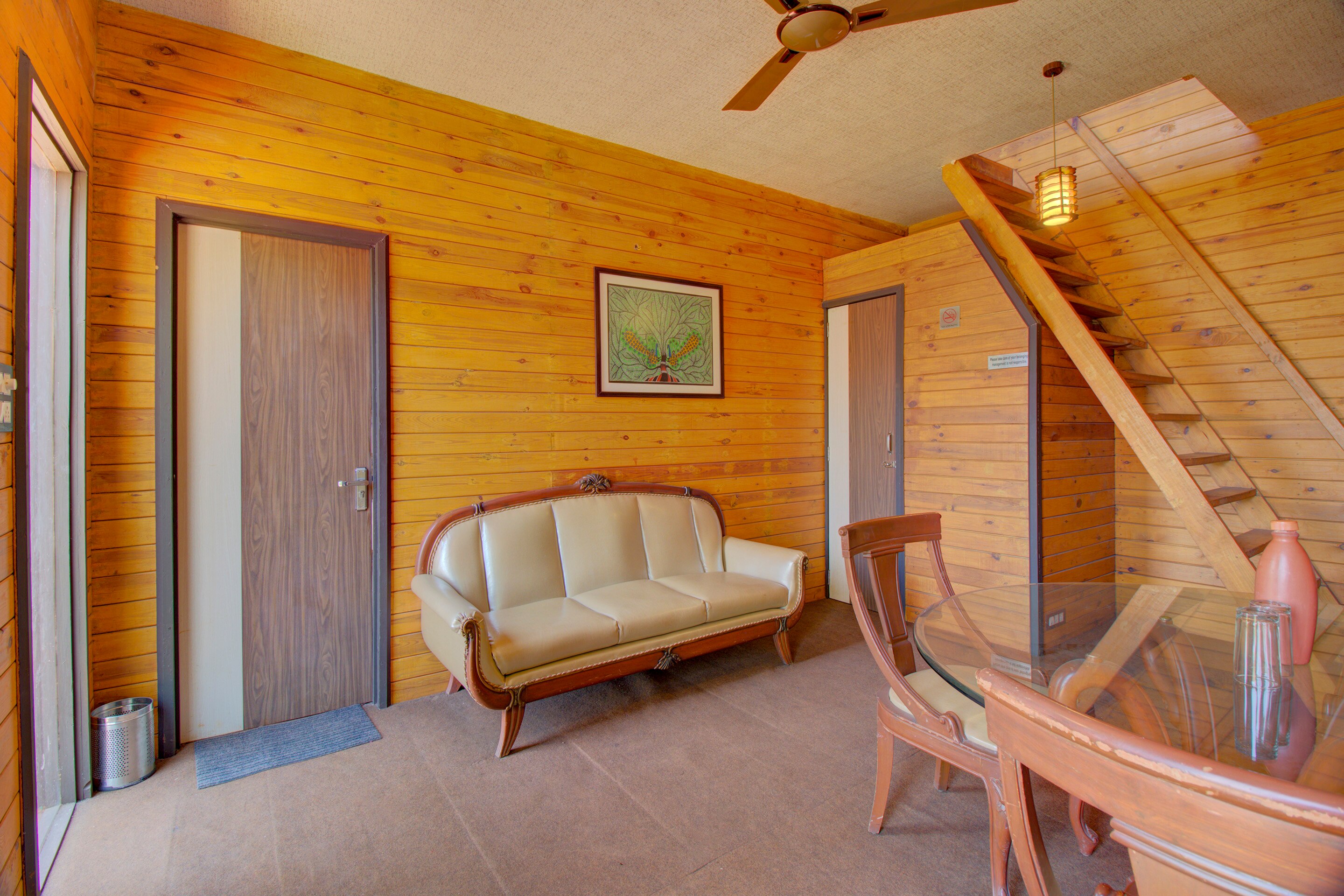 I Camp Resort Mahabaleshwar Price Address Reviews