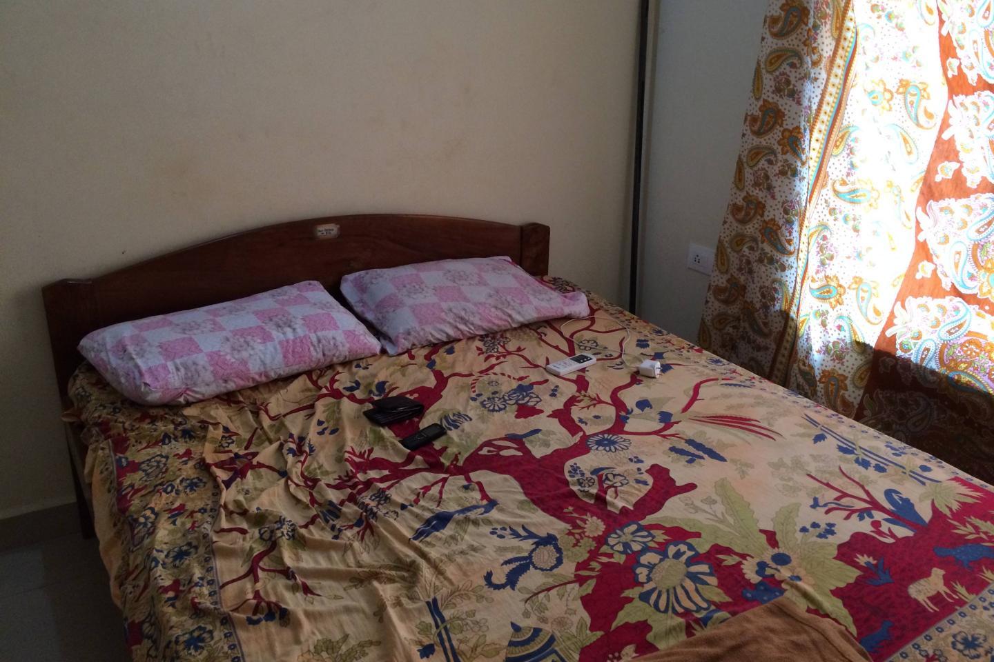One BHK in Pamela Palms  - Tap to explore photos