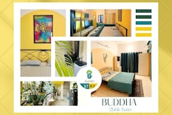 Buddha | Entire 2BHK Apartment, Varanasi