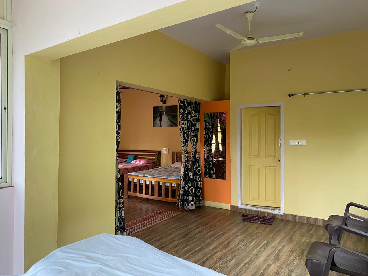 Coorg River View 2 BHK Homestay - Tap to explore photos