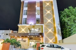 Sign Regency Hotel