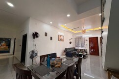 Hillora 3BR villa near Araku, Jeypore