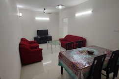 Aaram Futura - 3BHK Apartment, Thiruvananthapuram