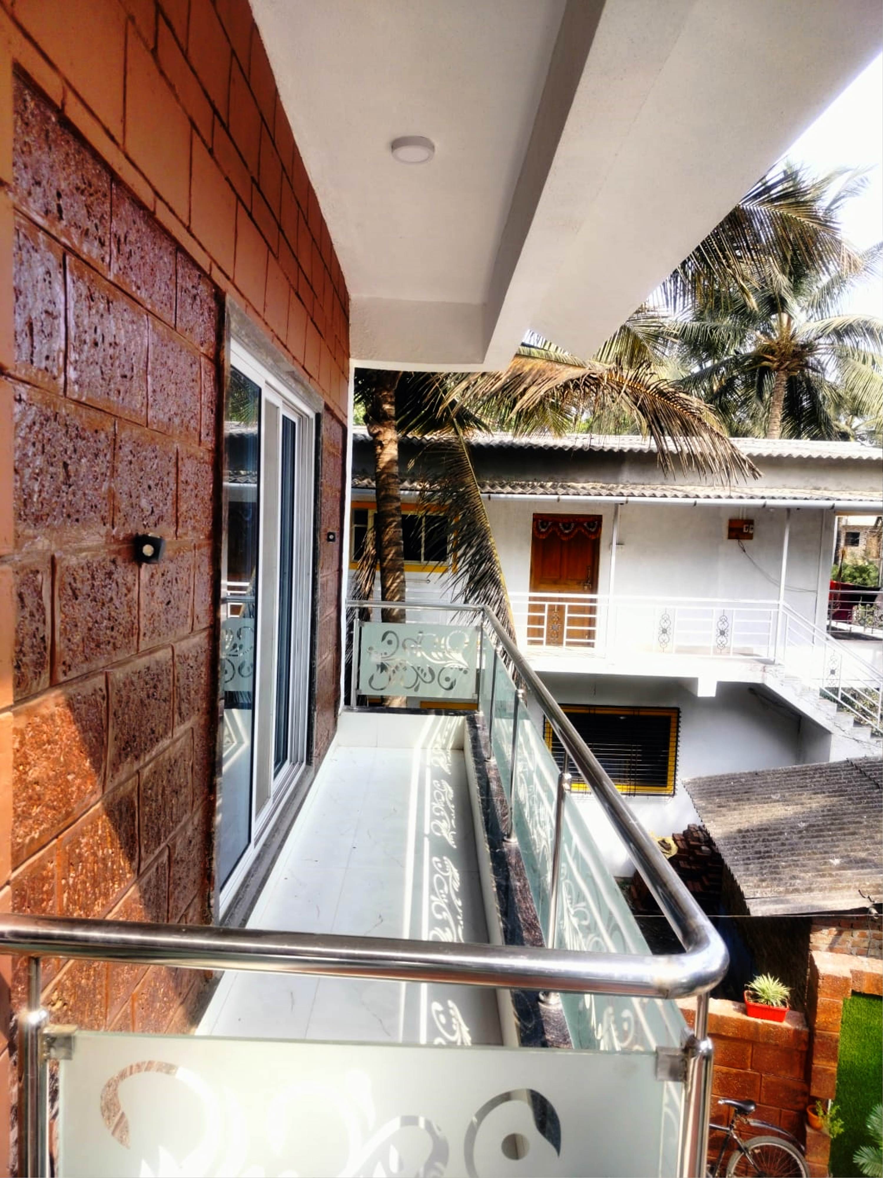 Standard AC Room with Balcony