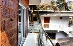 Standard AC Room with Balcony no.3