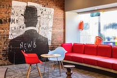 ibis Chihuahua, Aquiles Serdan