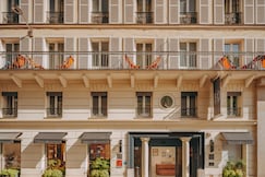 Hotel Belloy Saint Germain, Paris