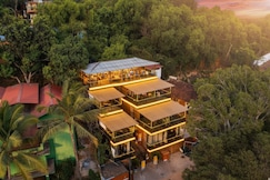 FabHotel Amazonika Boutique Resort, Goa