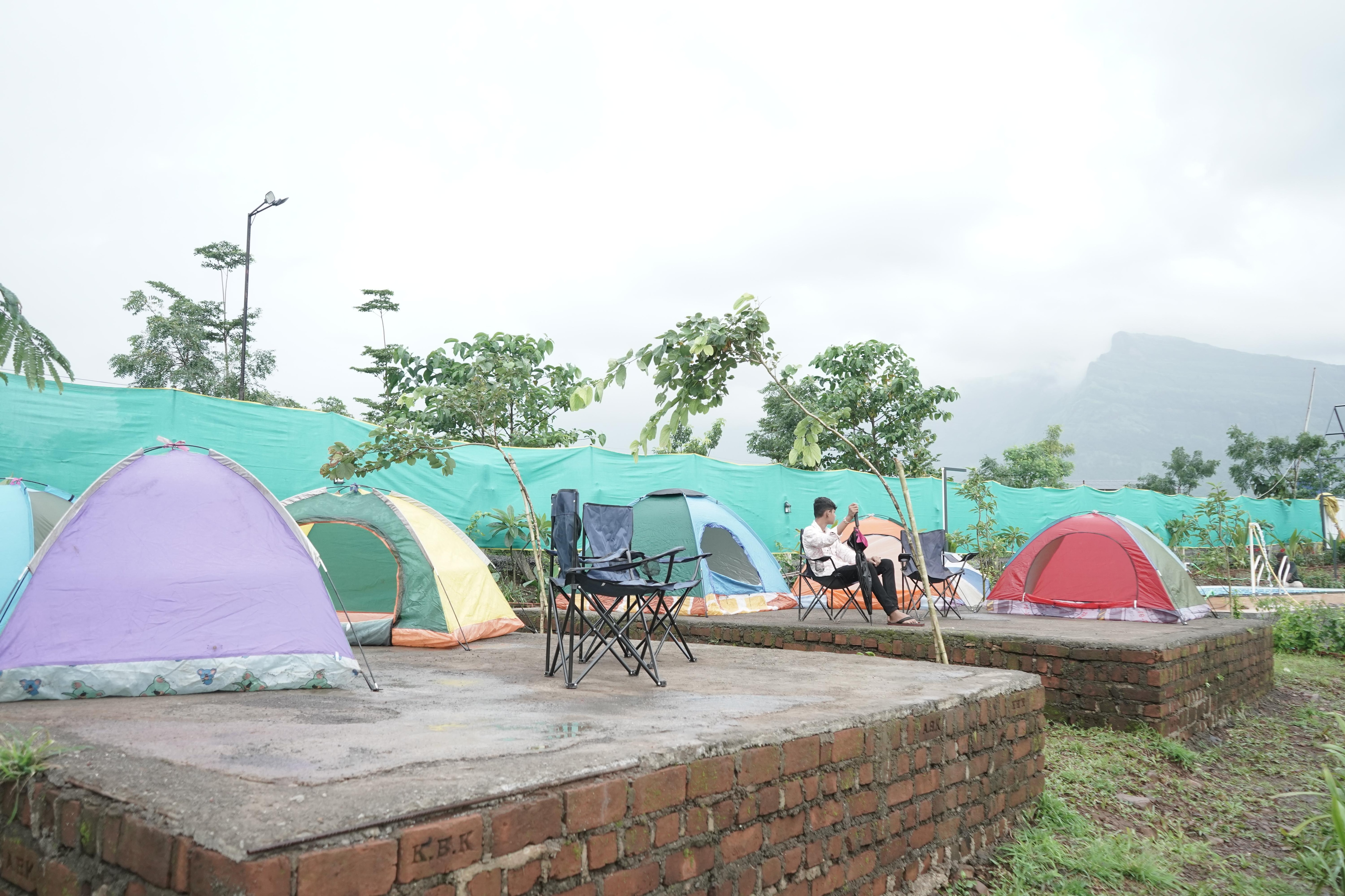 The Nature House Camping Murbad - Tap to explore photos