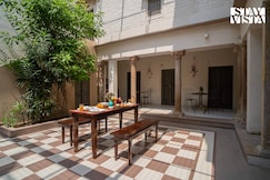 StayVista at Vintage Varanasi by the Ganges, Varanasi