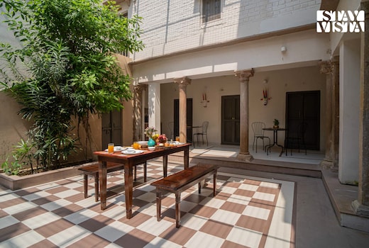 StayVista at Vintage Varanasi by the Ganges