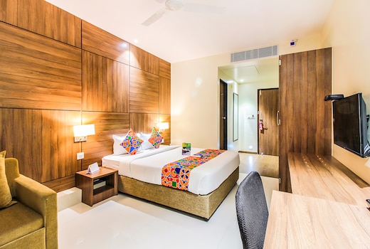 FabHotel RK International - Nr. Mumbai International Airport