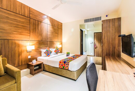 FabHotel RK International - Nr. Mumbai International Airport