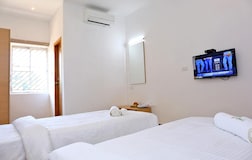 Single Bed in Dormitory