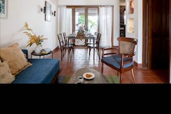 Casa Azul Villa Private Jacuzzi By Palacio De Goa, Goa