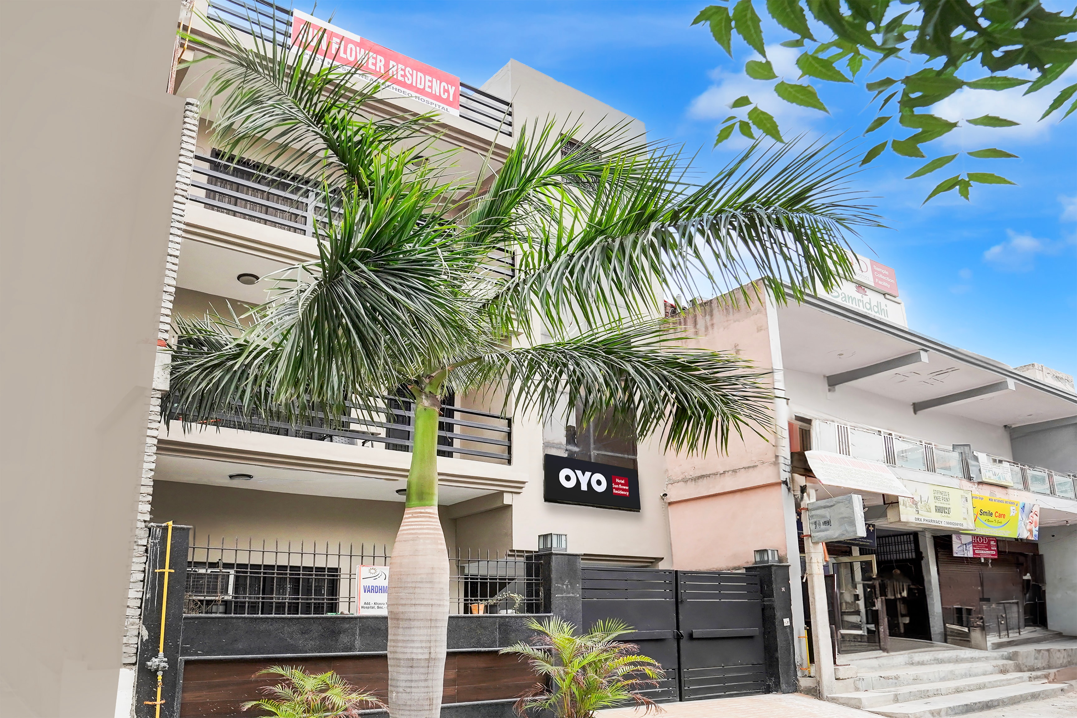 Hotel O Shivanya Residency - Tap to explore photos