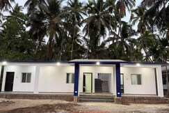 Hotel calm resort, Diveagar