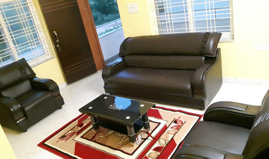 My Home Rooms & Service Apartments - Gachibowli - Tap to explore photos