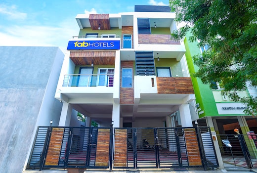 FabExpress Town Space Apartment - Nr Saravana Stores, Porur