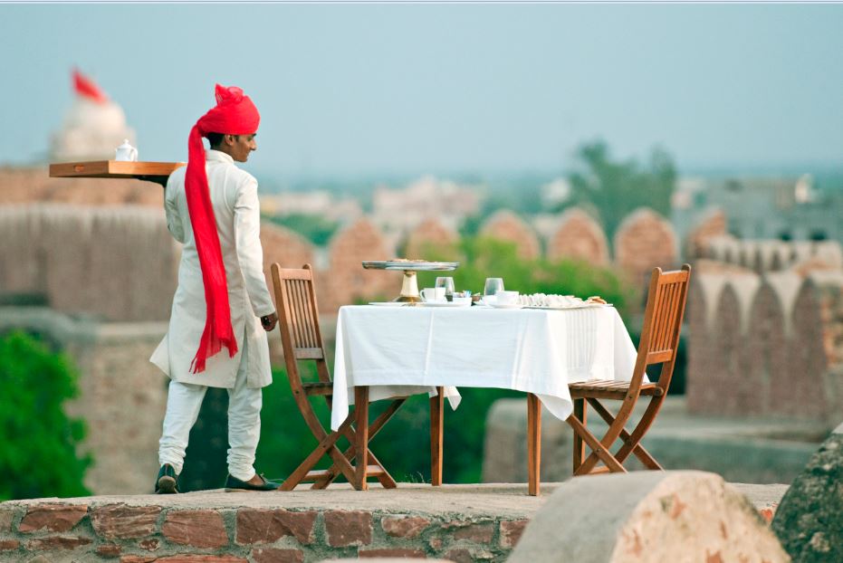 Ranvas Fort Hotel - Tap to explore photos