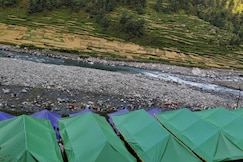 BAROT,WATERFALL CAMPS, Bir Billing