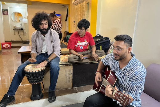 Hoshtel99 - Prime - Stay & Cowork - A Backpacker Hostel