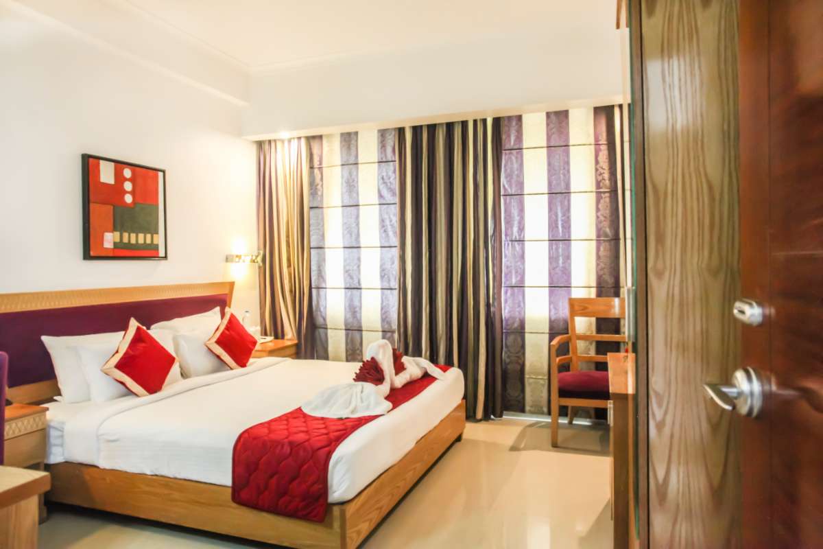 Biverah Hotel and Suites - Tap to explore photos