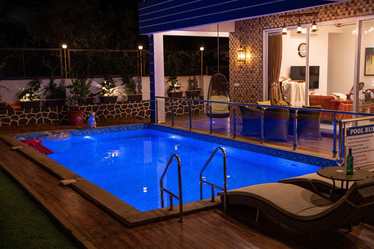 Sapphire Grand 4BHK, Tiger Point By Country Escape - Tap to explore photos