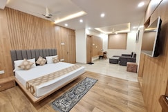 Hotel Krishna Pride, Bhopal