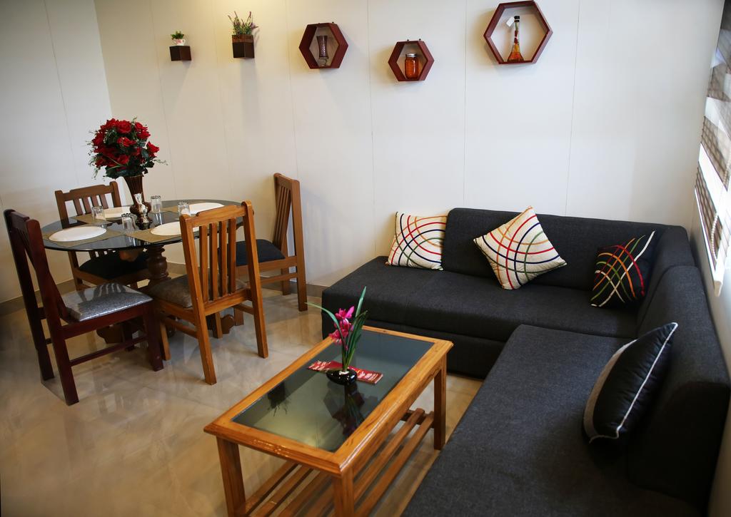 Fort Residency Serviced Apartments - Tap to explore photos