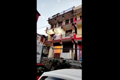 Hotel anna, Joshimath