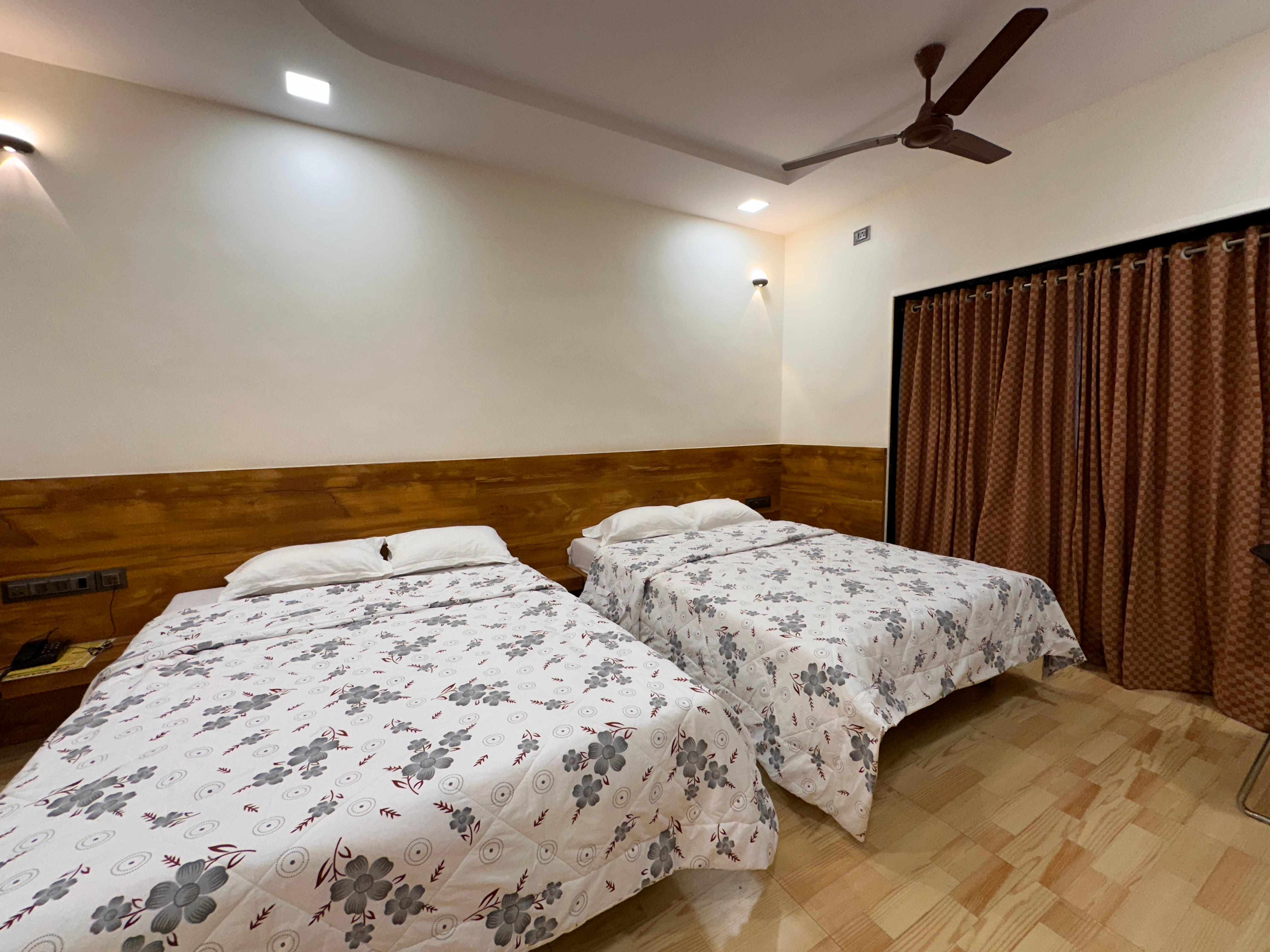 Family Four Bed Room Non-A.C. 1