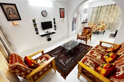 Serenity 2BHK near Prasanthi Nilayam | Limitless Stays, Puttaparthi